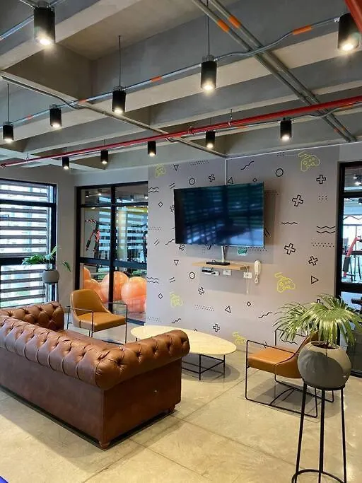 Loft Buena Ubic, Confort En Cali