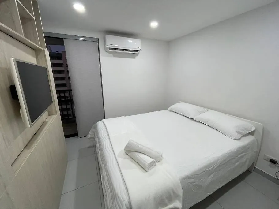 Loft Buena Ubic, Confort En Cali