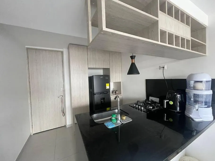Loft Buena Ubic, Confort En Cali 0*,
