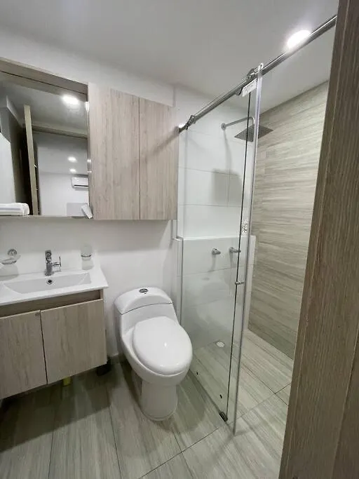 Loft Buena Ubic, Confort En Cali Kolumbia