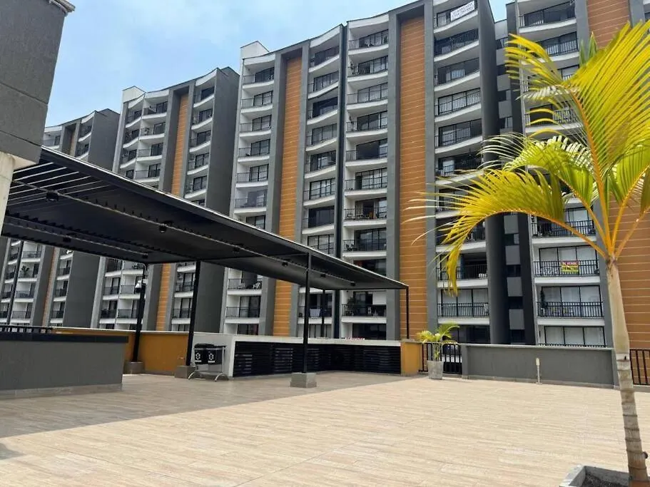 Loft Buena Ubic, Confort En Cali 0*,