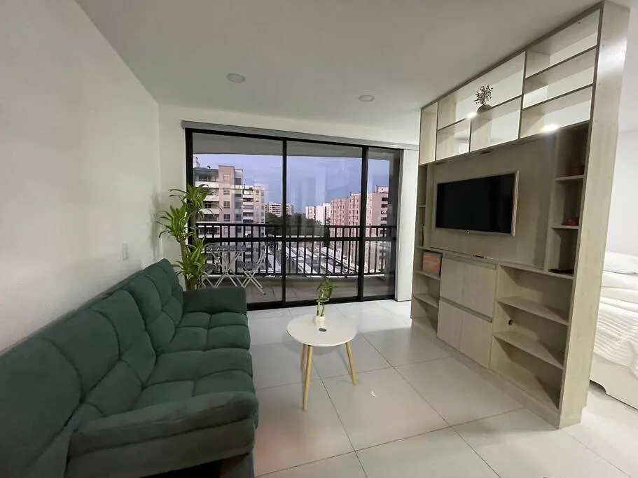 Loft Buena Ubic, Confort En Cali